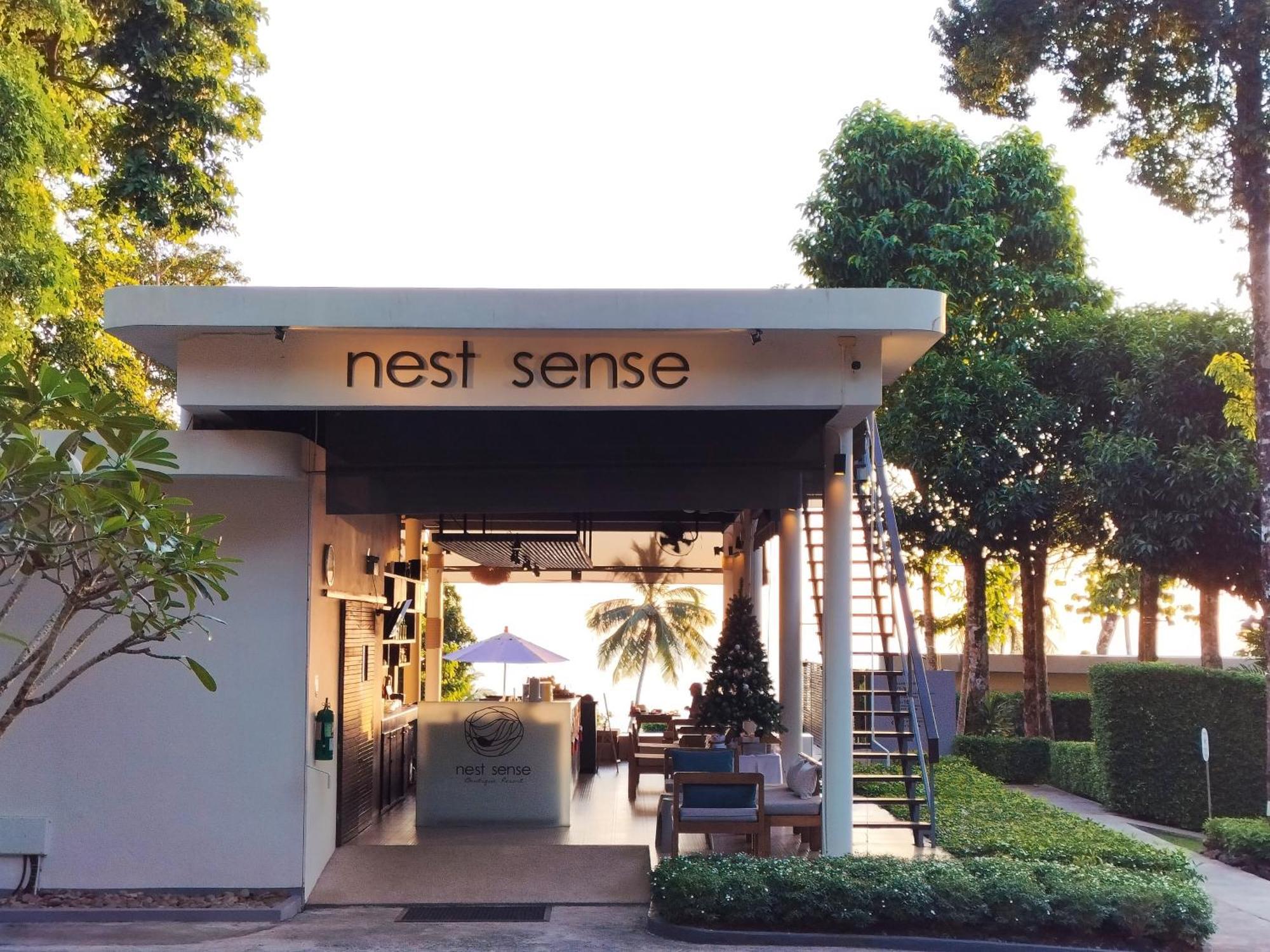 Nest Sense Resort Koh Chang Exterior foto